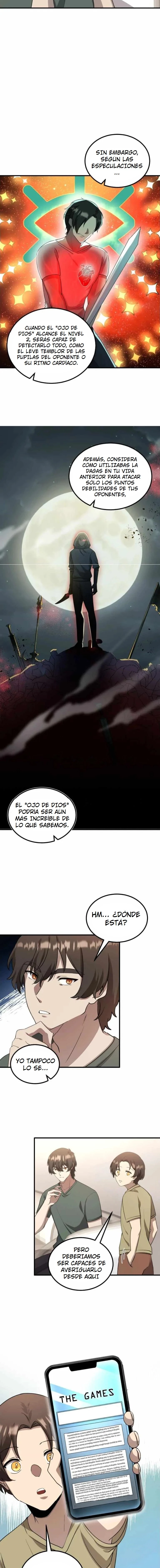 Todos retrocedieron menos ¡YO! > Capitulo 18 > Page 71